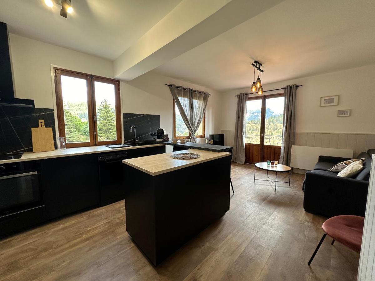 Le Plaisance, Beuil Les Launes Екстер'єр фото