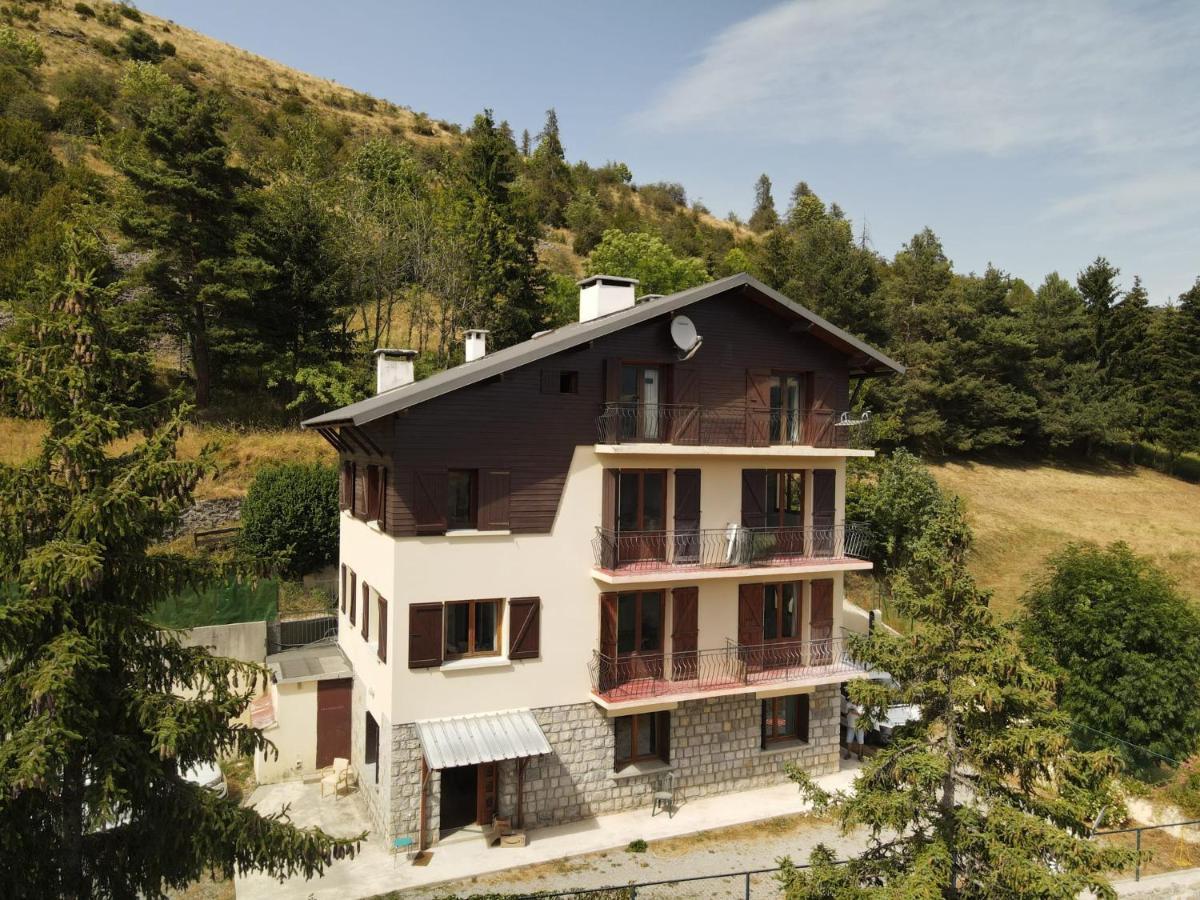 Le Plaisance, Beuil Les Launes Екстер'єр фото